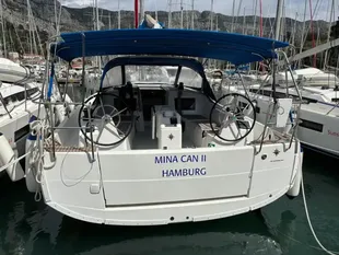 2020 Jeanneau Sun Odyssey 410
