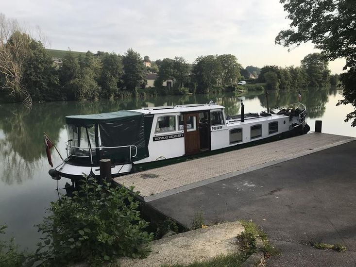 Boats for sale France, boats for sale, used boat sales, Barges For Sale