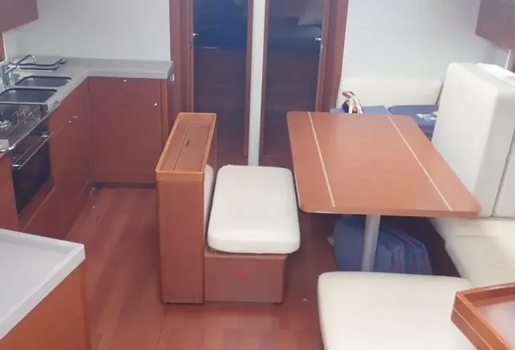 2019 Beneteau Oceanis 46.1