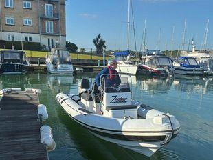 Shearwater Cutter 65