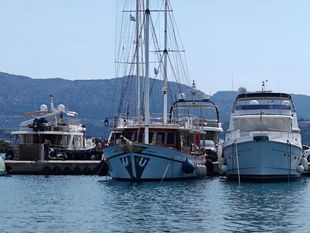 19m Greek Gulet