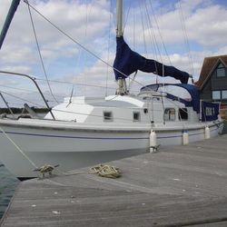 Westerly Centaur CR1457  1976