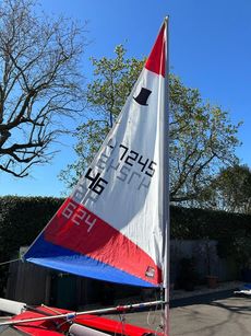 Race ready Toppers. Good condition 