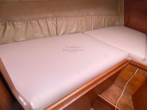 Halmatic 30ft  - Upholstery