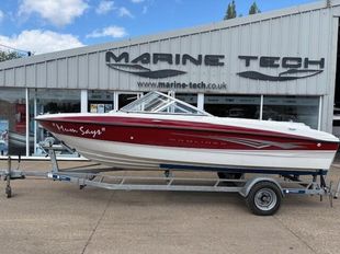 Bayliner 185 Bowrider 