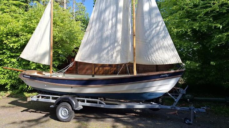 2006 Drascombe Lugger