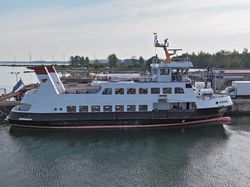 Strande, passenger vessel for up to 300 pax