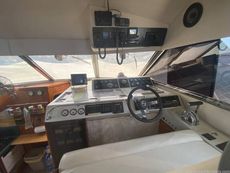 1988 Fairline 55 Fly Bridge