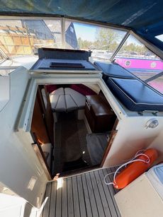 1978 Fairline Holiday MKII 23ft