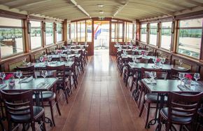 Historisch Passagiersschip, 100 passagiers
