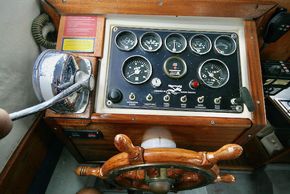 Engine Panel