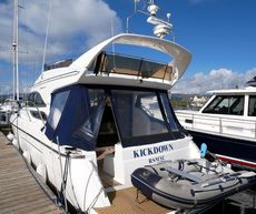 Princess 40 Flybridge Motor Yacht Built 1997