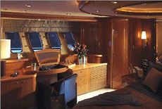 Sunseeker 94 Yacht Stateroom Detail