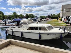 Relcraft Topaz 29 Aft Cockpit