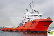 59m / 66ts BP AHTS Vessel for Sale / #1072288