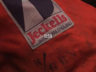 Jeckells Halfpenny Breeze England