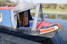 62' Semi Trad 2001 Andicraft Fabrications / Warble Boat Builders 