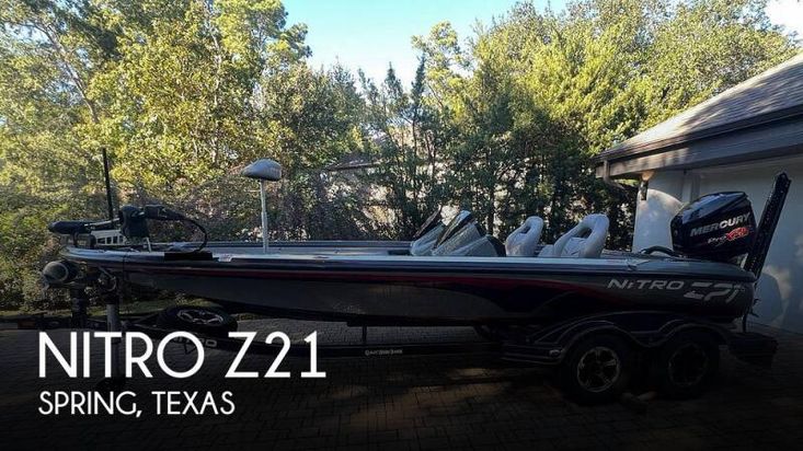 2016 Nitro z21
