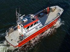 2002 Workboat For Sale