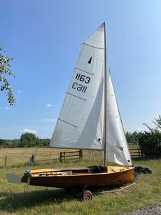 Merlin Rocket 1163