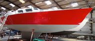 Roberts 370 Pilot House Steel Ketch