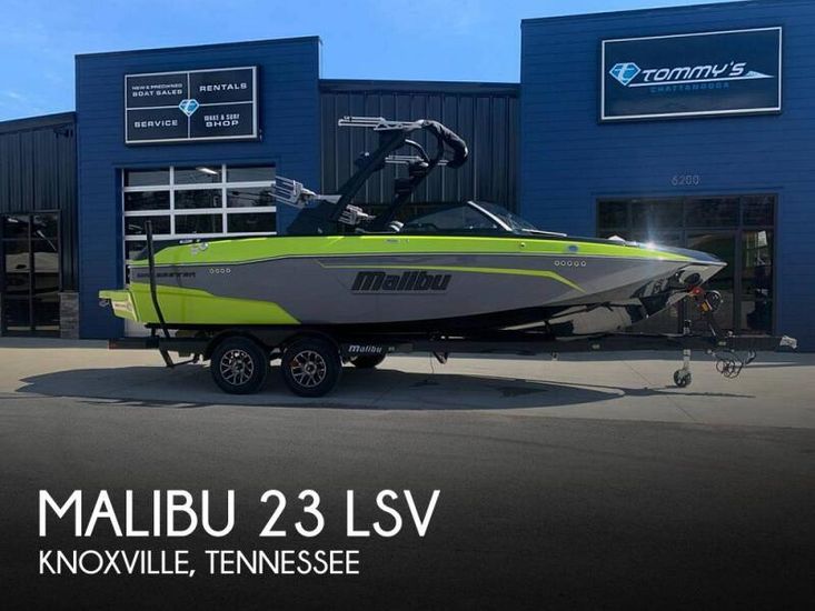 2023 Malibu 23 lsv