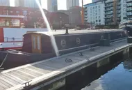 Aqualine Boats 60 Widebeam