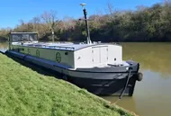 2005 Ledgard Bridge Boat Company  57 x 10