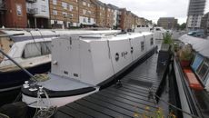 40 Ft Narrowboat with Residential Mooring - South Dock London SE16 7SZ