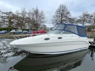 2000 Sea Ray 240 Sundancer