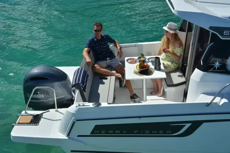 2024 Jeanneau Merry Fisher 695