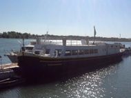 Freycinet 38,45m bateau restaurant