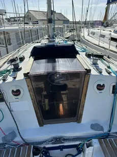 1983 BENETEAU FIRST 32