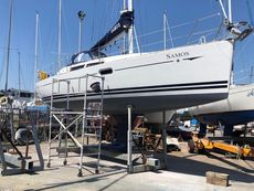 JEANNEAU SUN ODYSSEY 36i  gorgeous,low engine hours &pound;75000