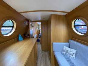 Aft Cabin Fwrd