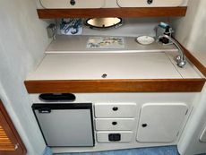 1989 Sunseeker San Remo 33