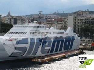 95m / 800 pax Passenger / RoRo Ship for Sale / #1057310