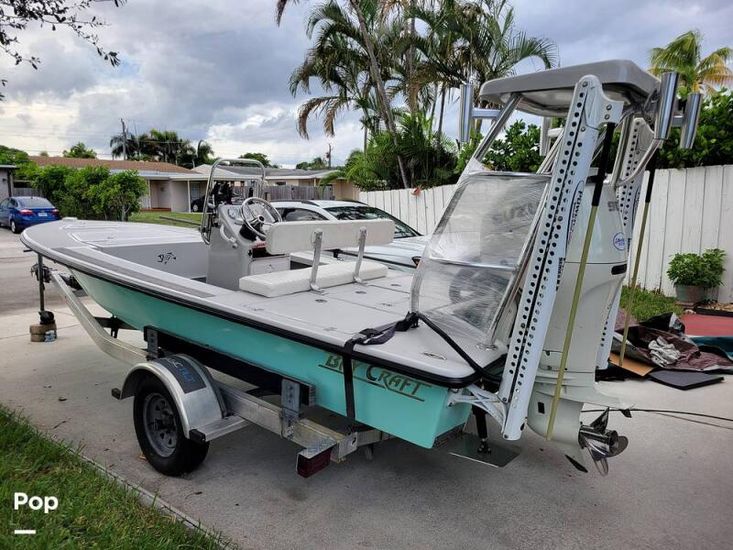 2018 Bay Craft 180 tunnel explorer