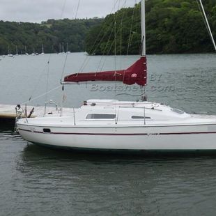 2007 Parker Lift-Keel Yachts 235