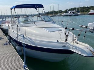 Glastron 249 GS