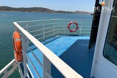 2004 RO/PAX DOUBLE ENDED FERRY 72 M