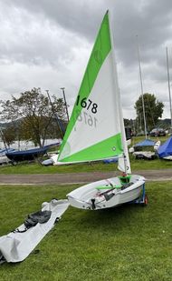 Hartley 12 Sailing Dinghy