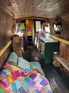 Traditional  45ft Narrowboat - Ibn Battu