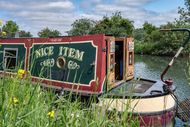 52" Narrowboat by GT boatbuilders 1994 Nice Item