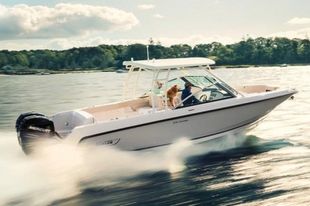 2018 BOSTON 270 VANTAGE