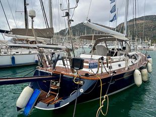 2003 Oyster 56