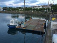 Ex Nato Pontoons