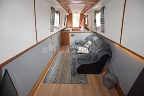 Saloon aft