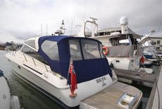 1999 Baia Flash 48