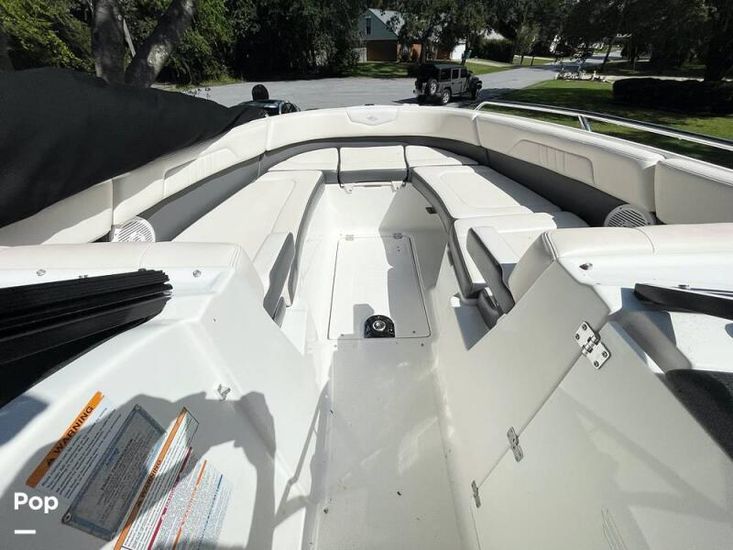 2017 Chaparral 277 ssx